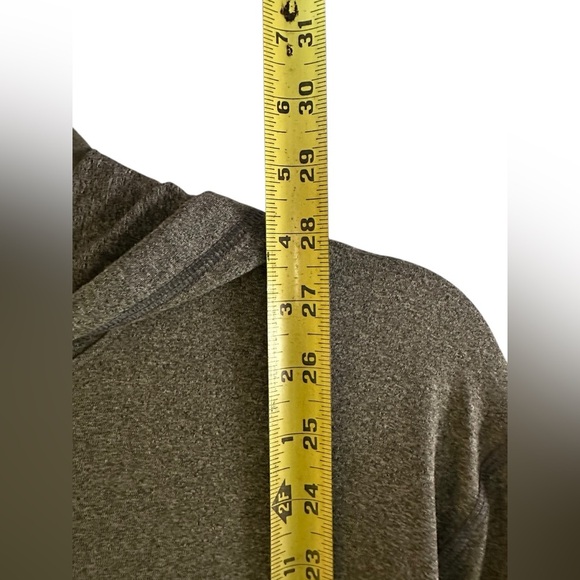 32 Degrees Cool Men’s XL Lightweight Performance Hoodie Gray - Picture 5 of 10